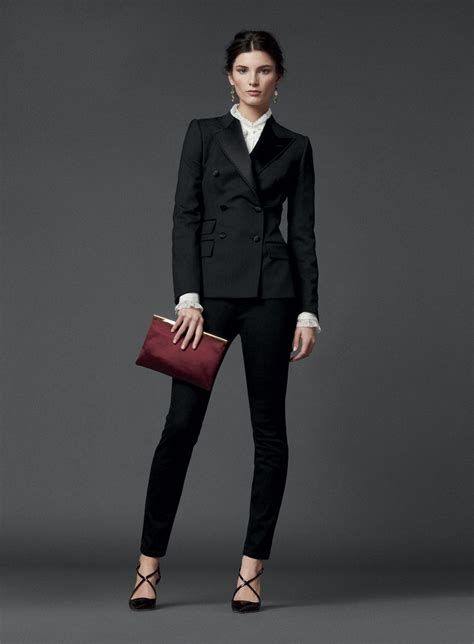 dolce & gabbana suits for women|women dolce.